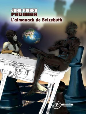 cover image of L'almanach de Belzébuth